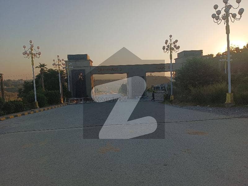 Level solid land plot up for grab