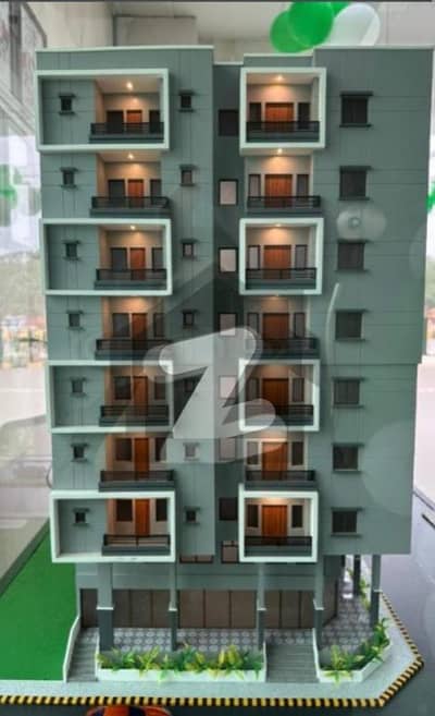 MOHSIN ARCADE 2 BED DD Apartments I 4 Years Easy Payment Plan