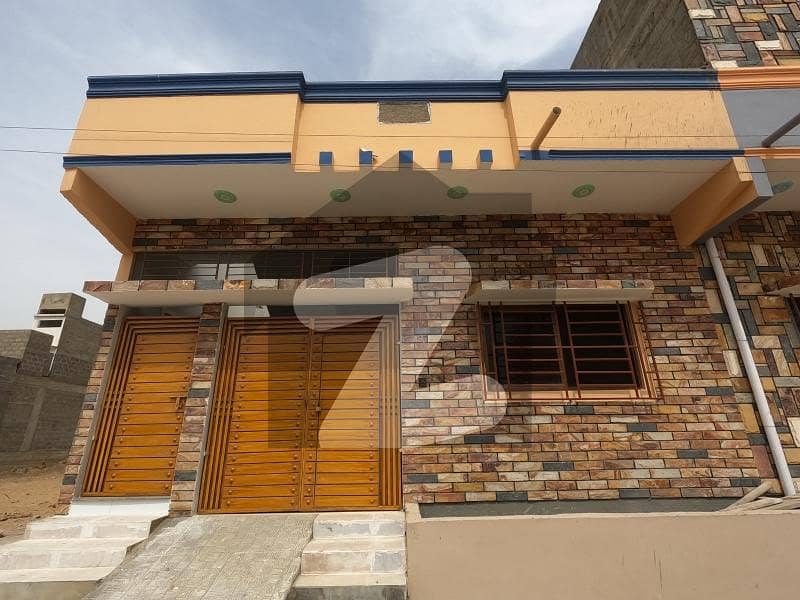 Saima Green Valley Malir House