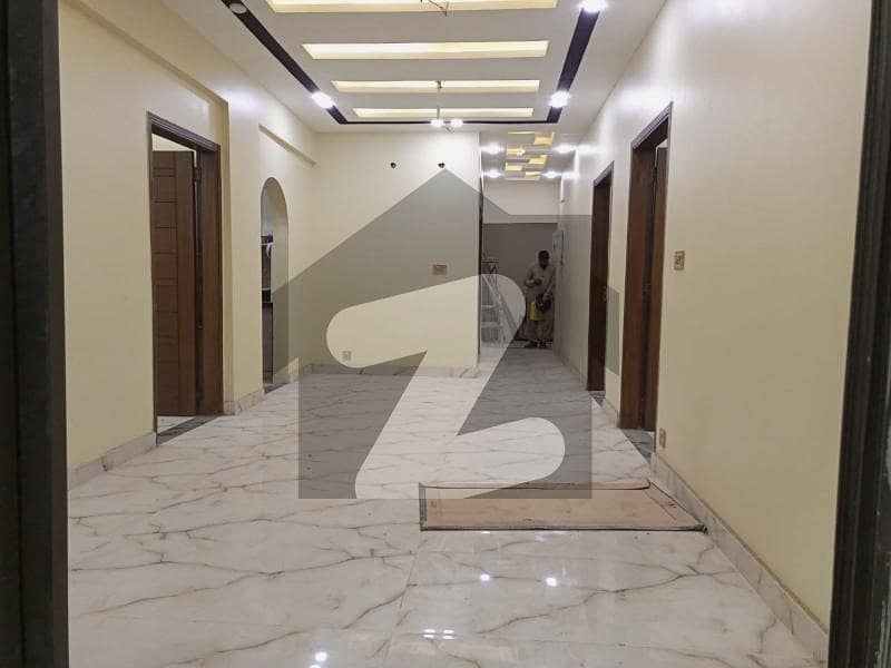 Shaheed e Millat road Flat