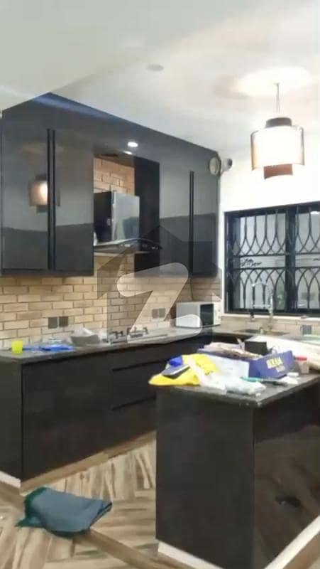 10 Marla Portion For Rent D-12 Sector Islamabad