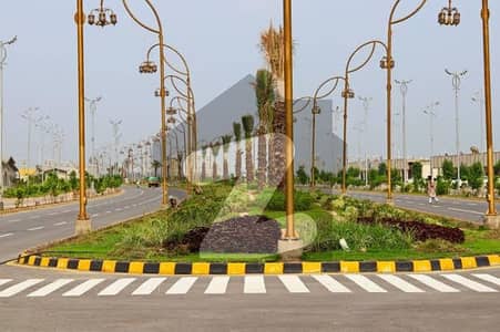 Prime Location 10 Marla Residential Plot For sale In The Perfect Location Of Master City Housing Scheme