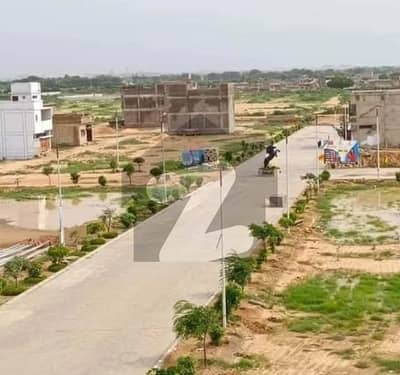 کھوکھرا پر ملیر,کراچی میں 3 مرلہ پلاٹ فائل 22.0 لاکھ میں برائے فروخت۔