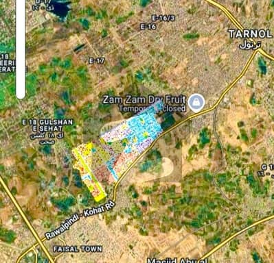 ایف ۔ 17 اسلام آباد میں 14 مرلہ رہائشی پلاٹ 96.0 لاکھ میں برائے فروخت۔ ایف ۔ 17 اسلام آباد میں 14 مرلہ رہائشی پلاٹ 96.0 لاکھ میں برائے فروخت۔