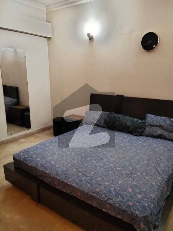 Luxury 1-Bedroom Furnished Apartment Prime Location, F-11 Markaz