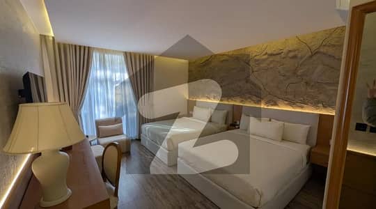 Luxury Furnished 17 Bedrooms House Is For Rent In F-8