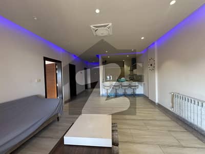 Fully furnished 1 bedroom apartment 3 floor for rent