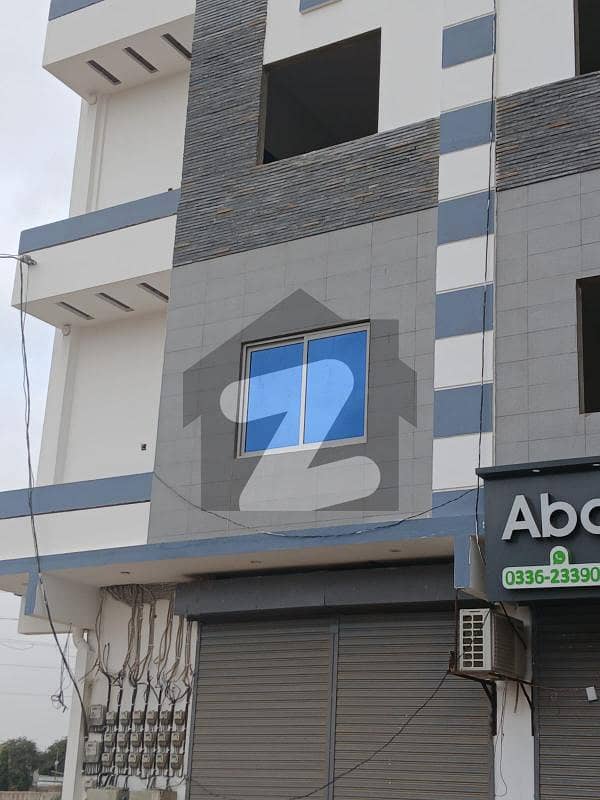 New Shop For Rent In Saima Green Valley