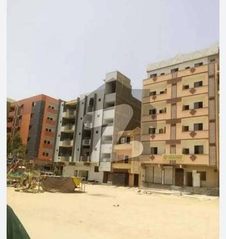 Shop For Sale In Salman Terrace