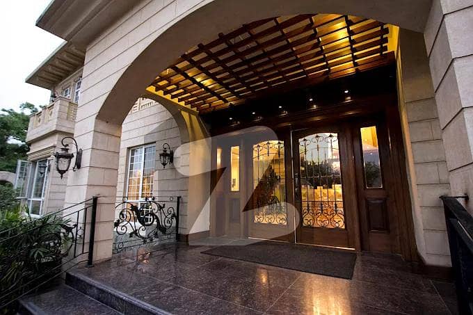 Luxury Furnished 17 Bedrooms House is For Rent in F-8 Luxury Furnished 17 Bedrooms House is For Rent in F-8