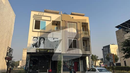 3.5 Marla commercial building for sale