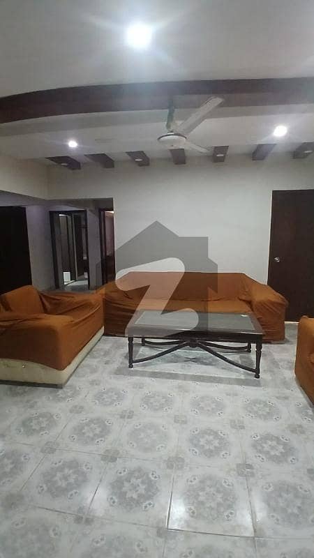 apartment for rent Clifton block 3 karachi