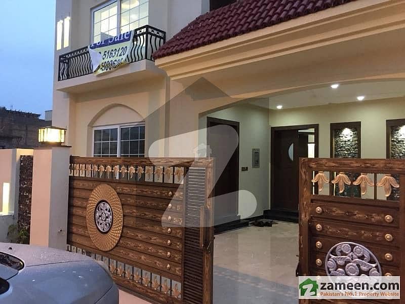 7, Marla Full Luxury Furnish House Available For Rent 7, Marla Full Luxury Furnish House Available For Rent