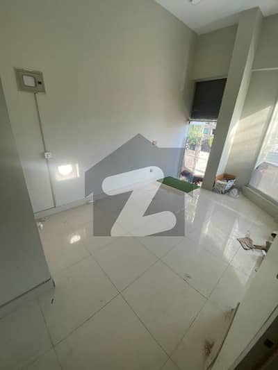 Shop For Rent Corner Bungalow Facing With Front And Ac Fitt