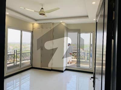 G-11/1 Brand New Three Bedroom Unfurnished Apartment Available For Rent in 11 Central