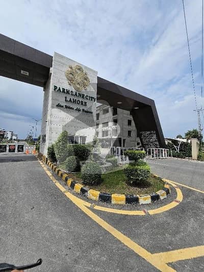 3 Marla Plot For Sale At Executive Block Park Lane City