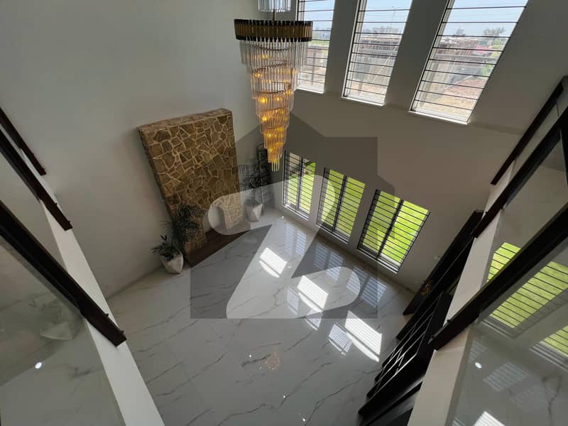 Triple Story New House