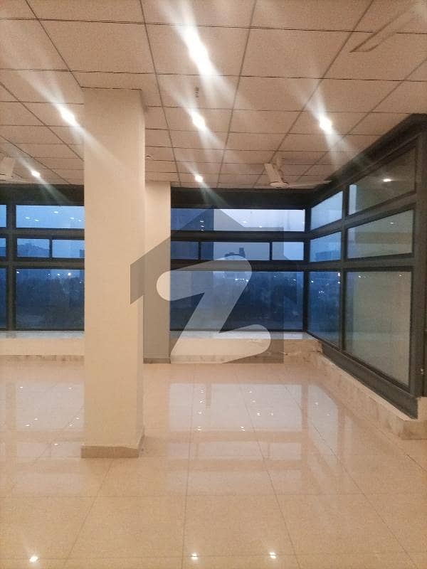 office available for rent in Gulberg greens Islamabad