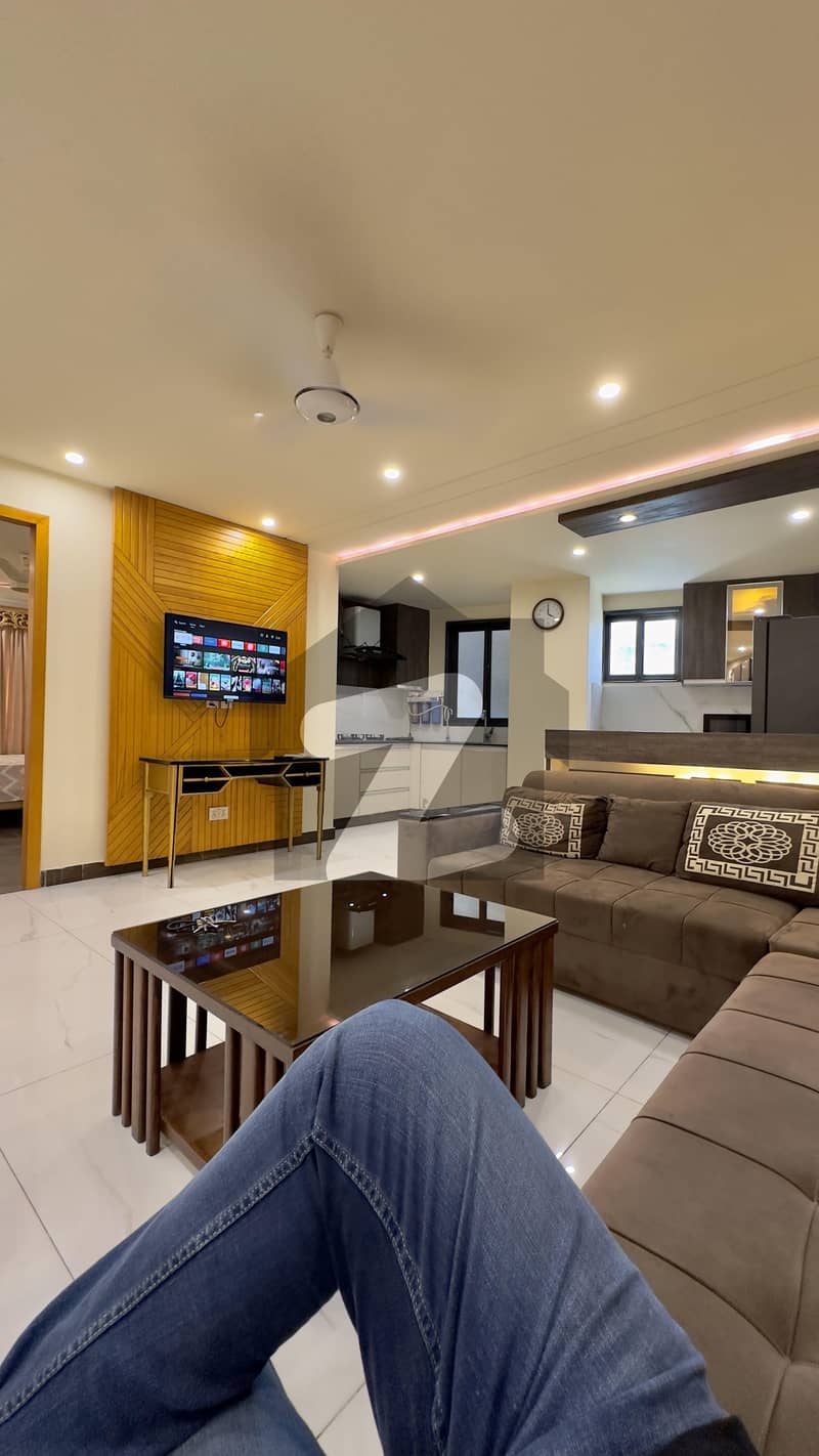 2 BHK un furnished apartment for sale