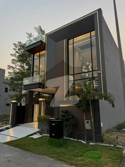 5 Marla Modern Design Impeccable House Available For Sale In DHA Lahore