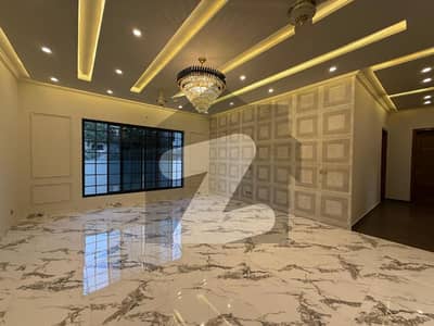 Brand New Luxury House with Imported Fittings for Sale