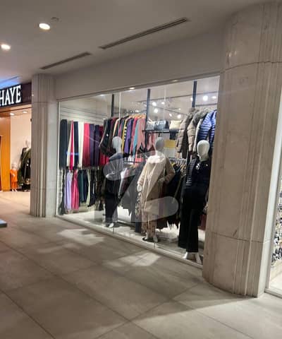 SHOP FOR SALE RUNNING ON HIGH RENT- RENT COMING PKR 80,000/-