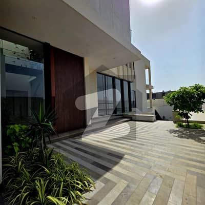 1000 Sq. Yards Brand New Architectural Masterpiece For Sale DHA Phase 8, Zone B, Karachi