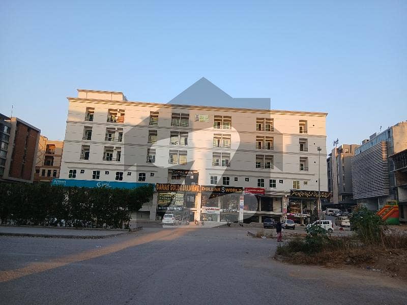 1 bed apartment for sale in D17 islamabad