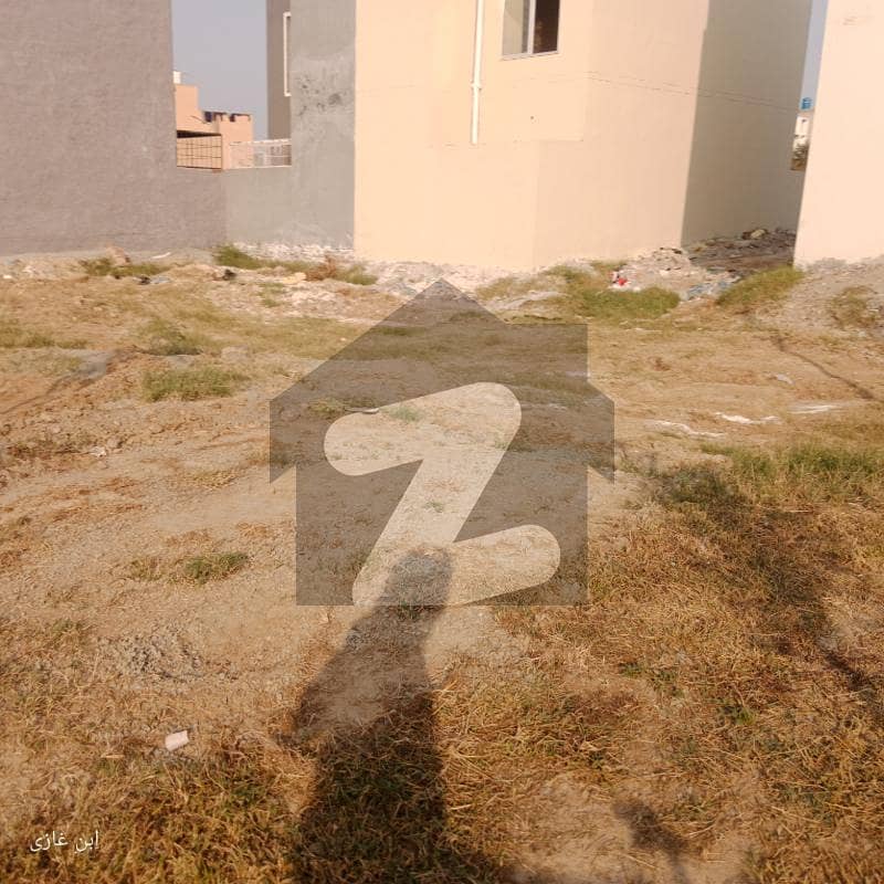 Ideal Location Plot To Build Dream House