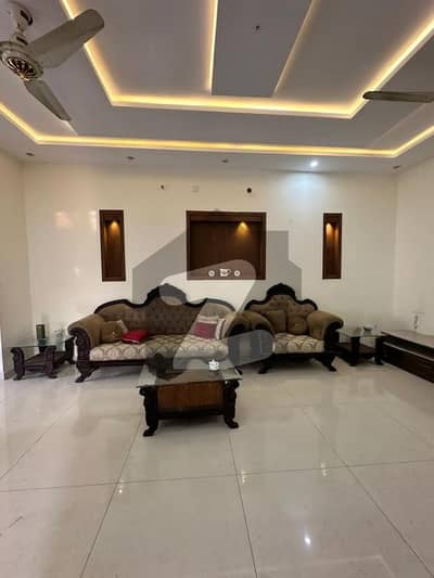 Furnished Ground Portion For Rent In Bahria Town Phase 8 Rawalpindi/Islamabad