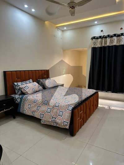 Two Beds Furnished For Rent In Bahria Town Phase 8 Rawalpindi/Islamabad