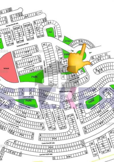 Rafi Commercial 3Marla