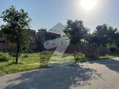 1 Kanal R 729 on 50 FT Road Approach 150 FT Road and Back of 150 FT Road Plot is available for Sale in DHA Phase 7 Lahore