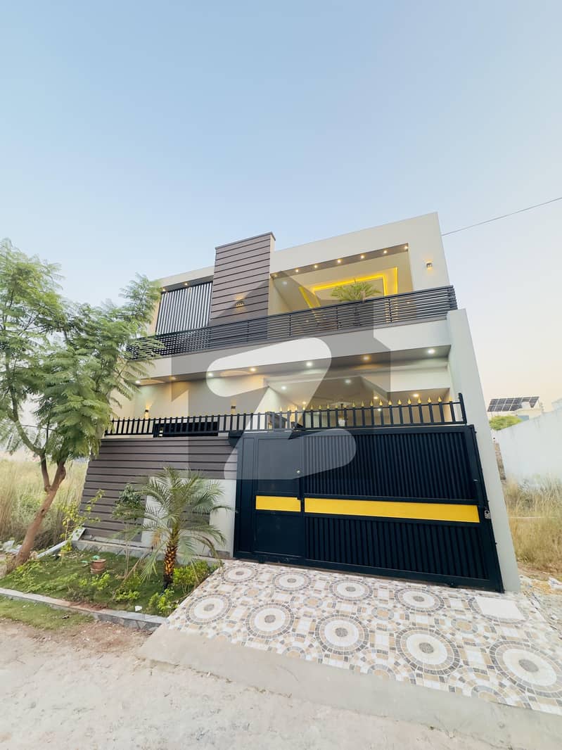 5 Marla House For Sale Upper Bani Gala Islamabad