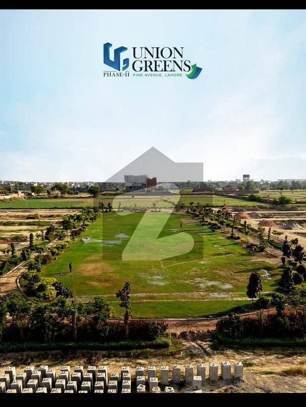 3 Marla Plot For Sale