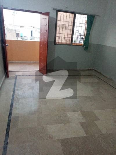 Near Waseem Bagh Sheba Akhtar Road Railway Society First Floor Portion for Rent