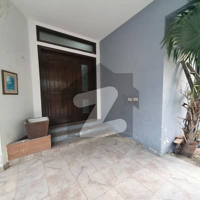 600 Sq. Yards Well-Maintained Bungalow for Rent DHA Phase 6, Karachi