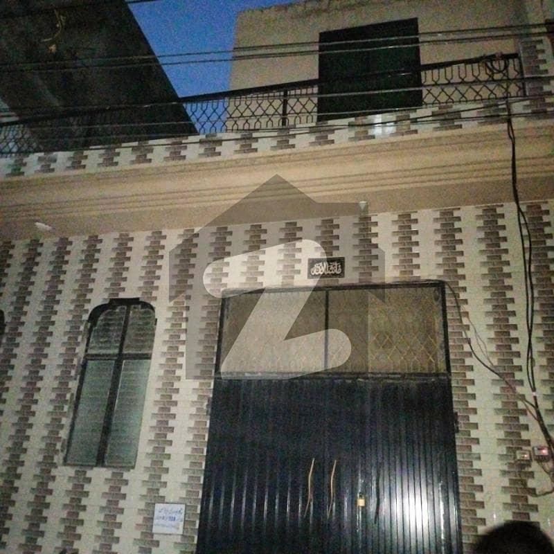 مرغزار آفیسرز کالونی لاہور میں 3 کمروں کا 4 مرلہ مکان 1.35 کروڑ میں برائے فروخت۔