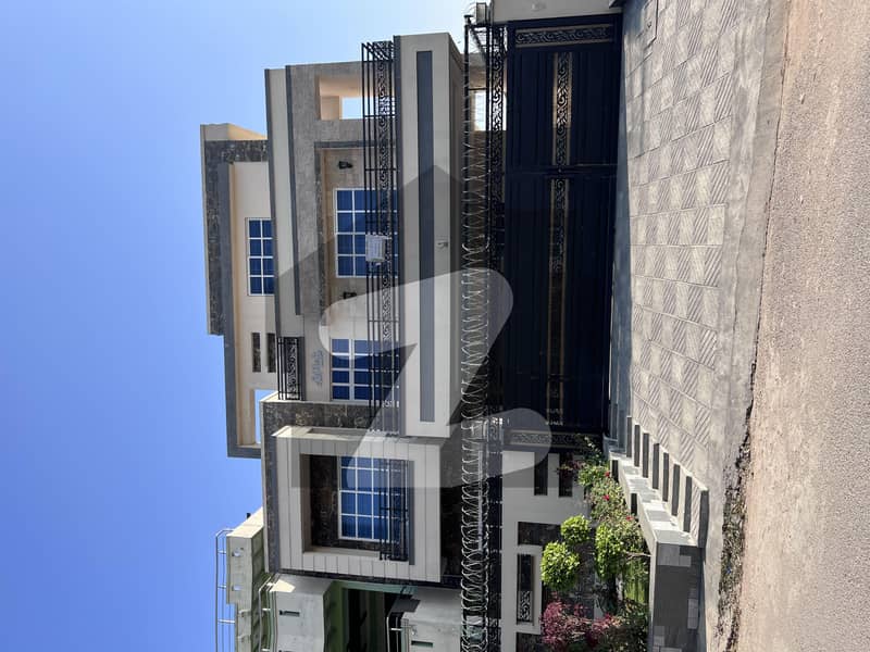 14 Marla Ground Portion Available For Rent G-13/4