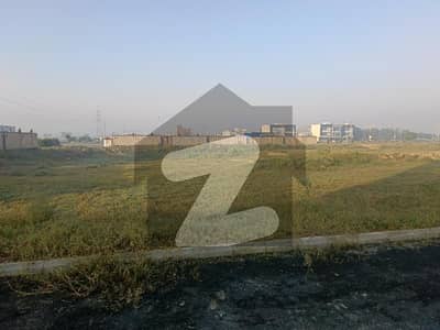 10 Marla Possession Plot Block A near Park for sale