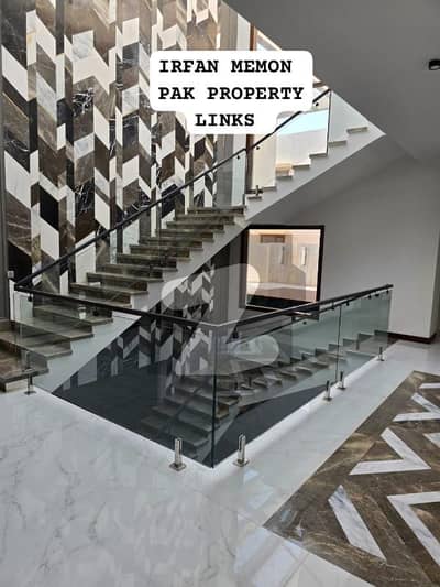 Irfan Memon offers 1000 Yards Brand new Bungalow for sale At Phase 8 Irfan Memon offers 1000 Yards Brand new Bungalow for sale At Phase 8