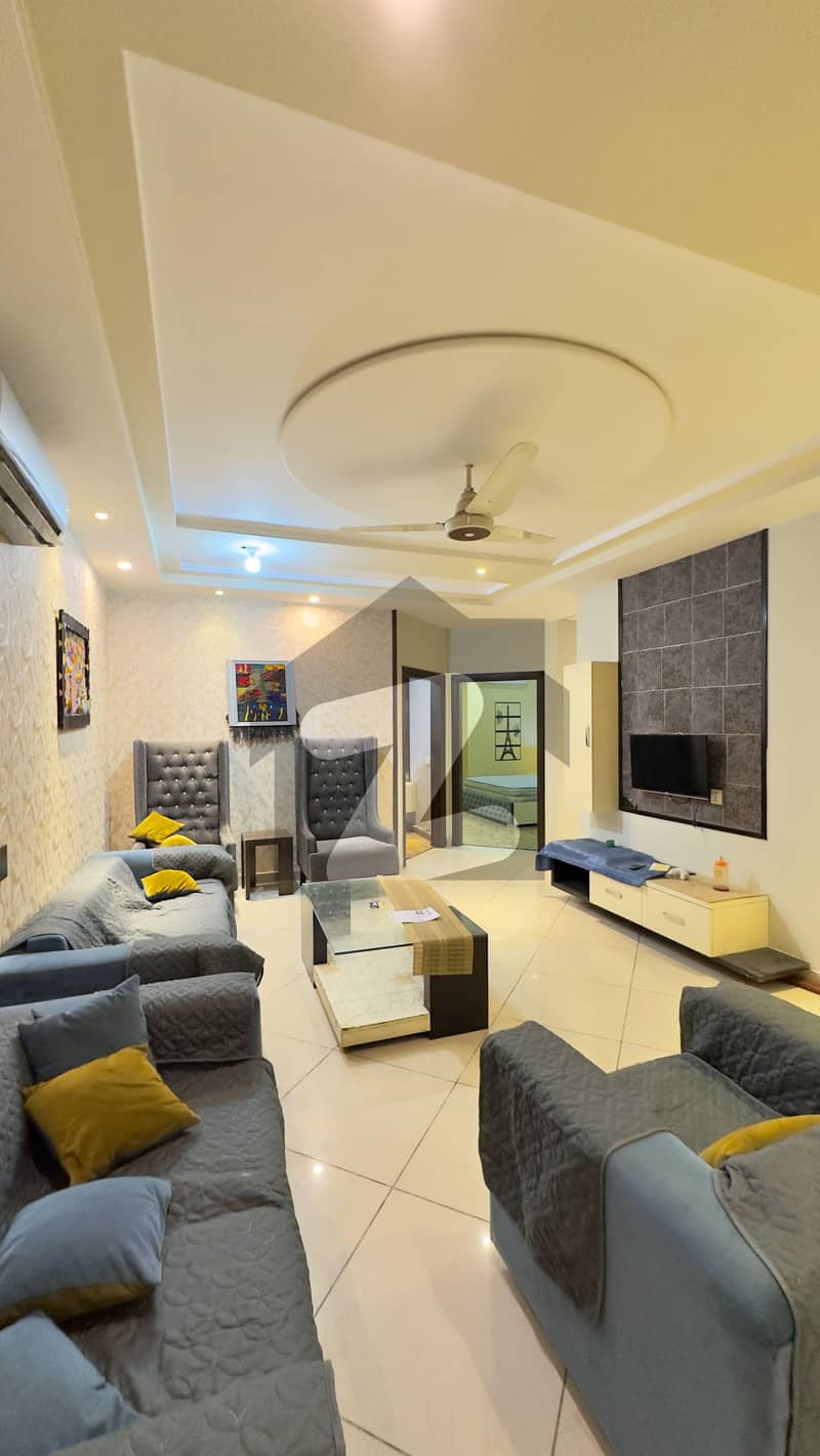 2 bed luxurious apartment for rent