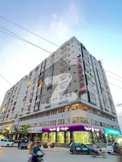 Sania Corner New Appartments Available for Sale Lease Bank Financing available