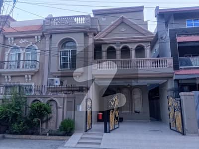 10 Marla Corner House For Sale In Pak Arb Housing Society Lahore