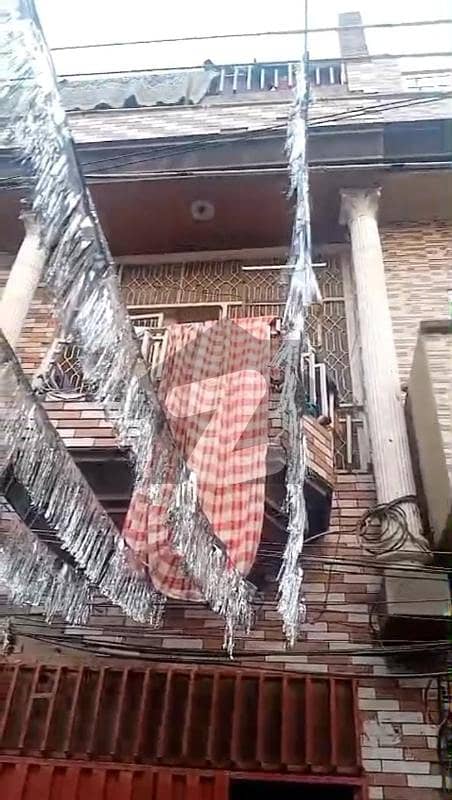 3 Marla house in Gulshan Ravi