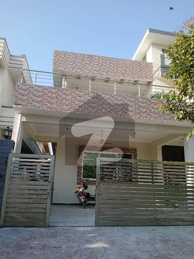 B Block Brand New House Available For Rent