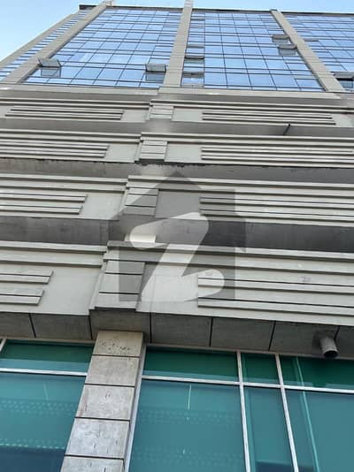22000 Sq Ft Main Sharha E Faisal Corporate Office Ready For MNCs And Puplic Ltd Companies