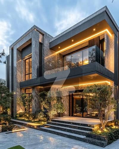 Ideal 20 Marla House Available In Lake City, Lahore Ideal 20 Marla House Available In Lake City, Lahore