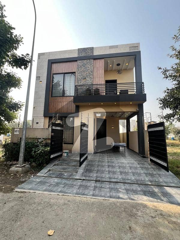 5 Marla Beautiful House 5 Marla Beautiful House