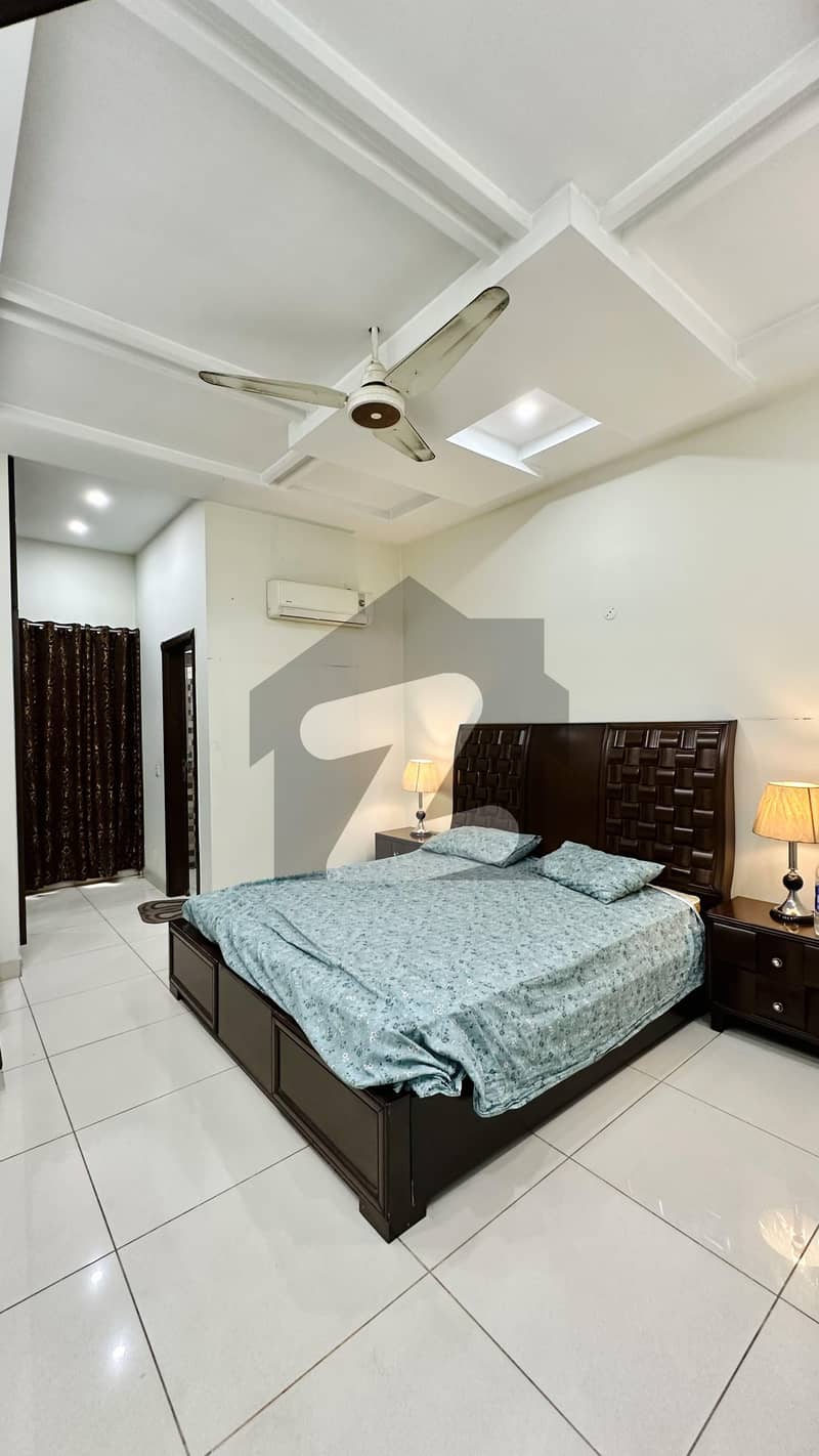 2 BEDS LUXURY APARTMENT COMPLETED FURNISHD